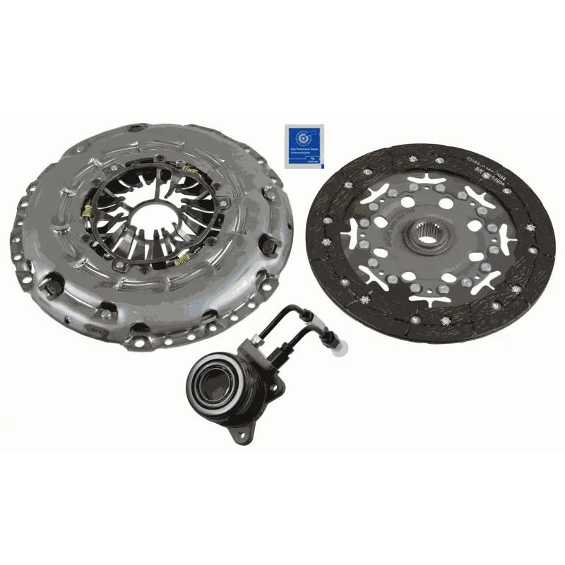Kit d'embrayage SACHS 3000 990 309