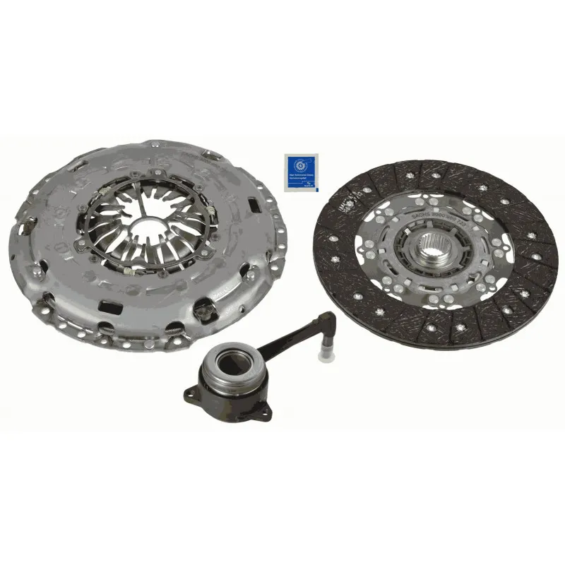 Kit d'embrayage SACHS 3000 990 313