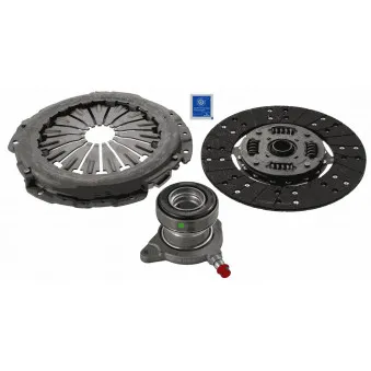 Kit d'embrayage SACHS 3000 990 327