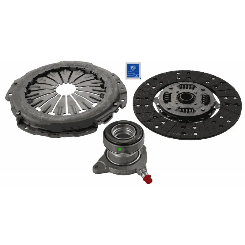 Kit d'embrayage SACHS 3000 990 327