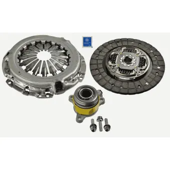 Kit d'embrayage SACHS 3000 990 333