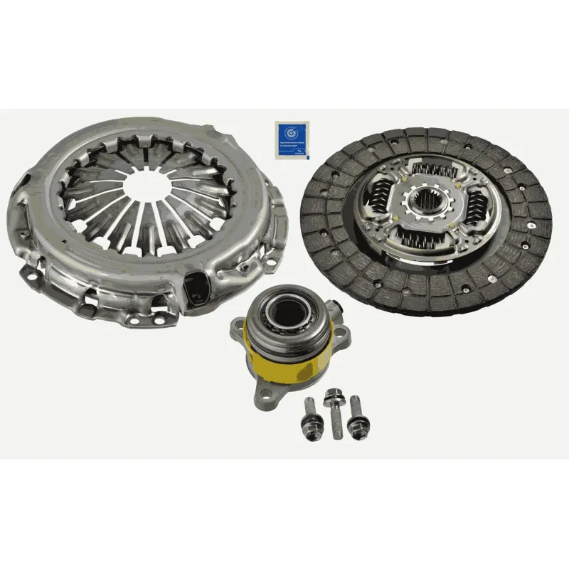 Kit d'embrayage SACHS 3000 990 333