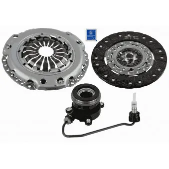 Kit d'embrayage SACHS 3000 990 334