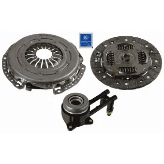 Kit d'embrayage SACHS 3000 990 336