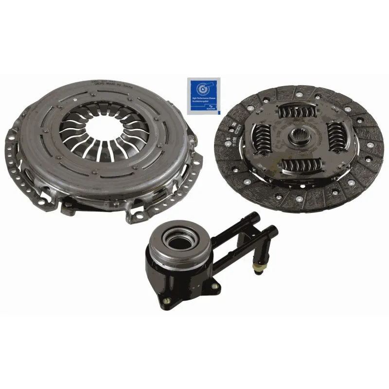 Kit d'embrayage SACHS 3000 990 336