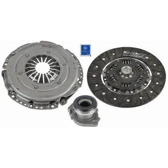 Kit d'embrayage SACHS 3000 990 341
