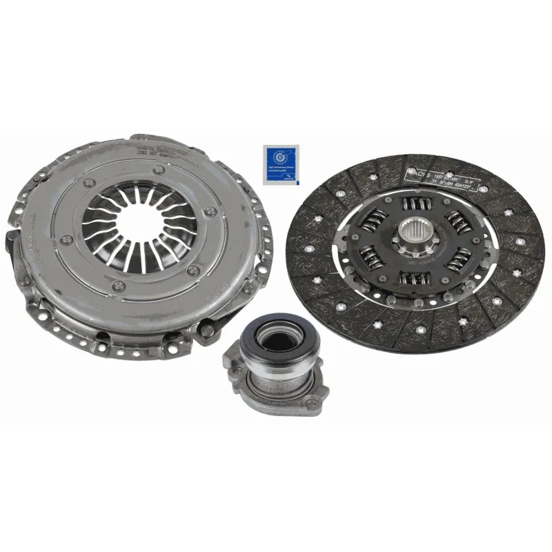 Kit d'embrayage SACHS 3000 990 341