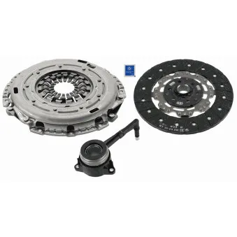Kit d'embrayage SACHS 3000 990 344