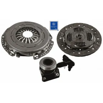 Kit d'embrayage SACHS 3000 990 346