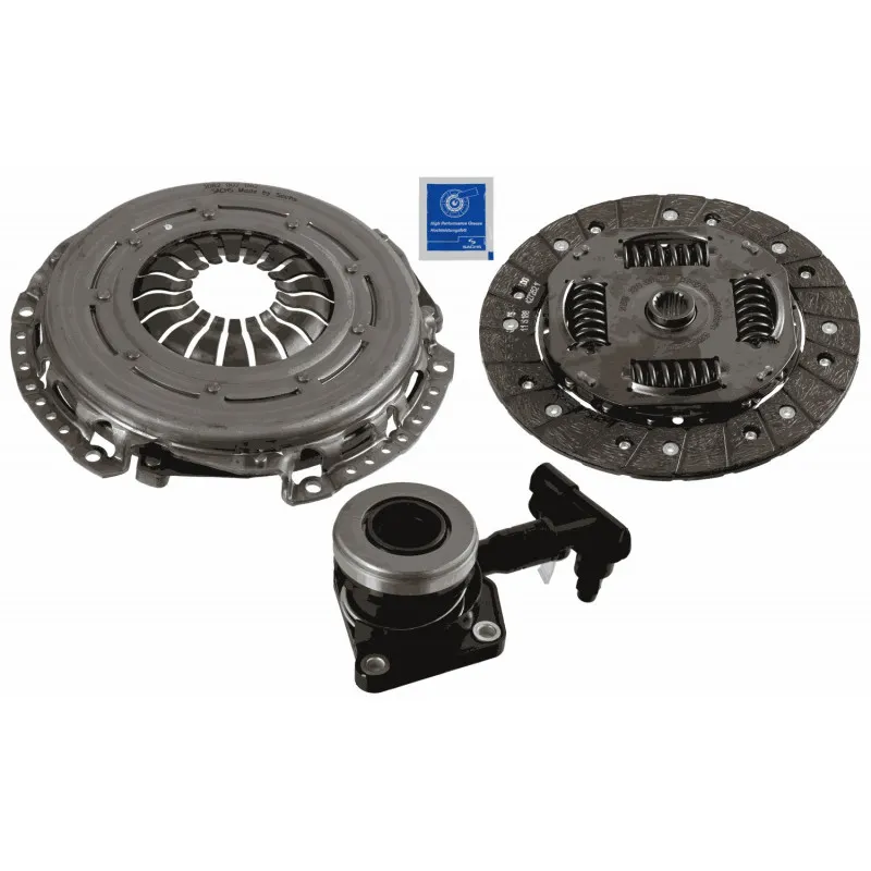 Kit d'embrayage SACHS 3000 990 346