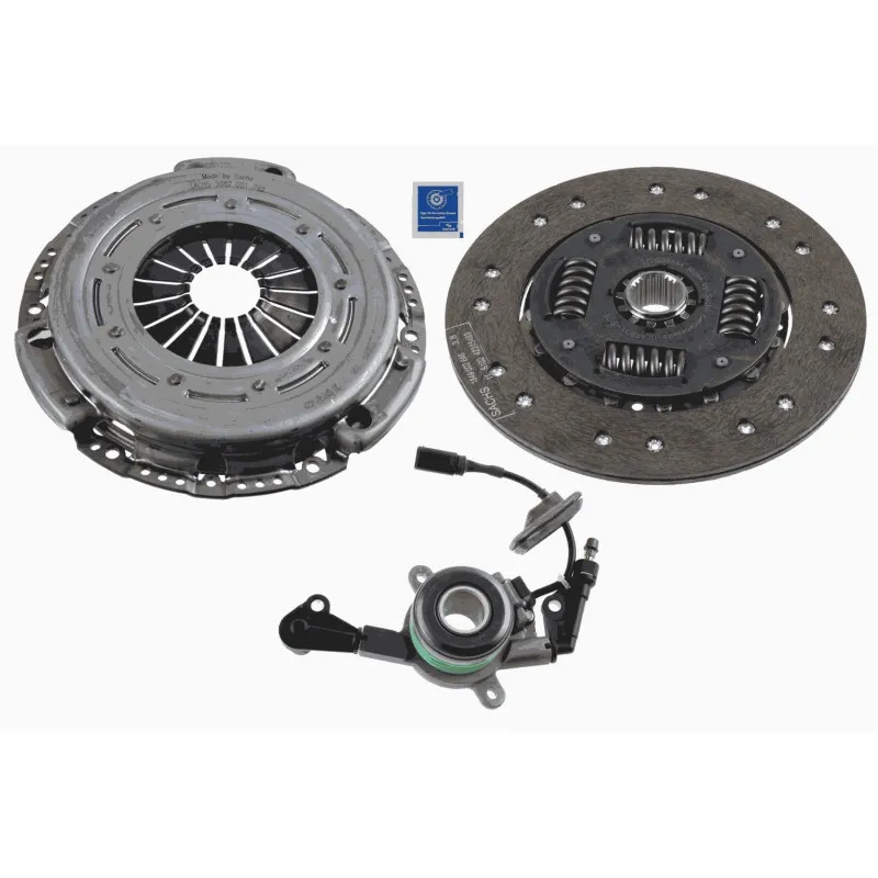 Kit d'embrayage SACHS 3000 990 358