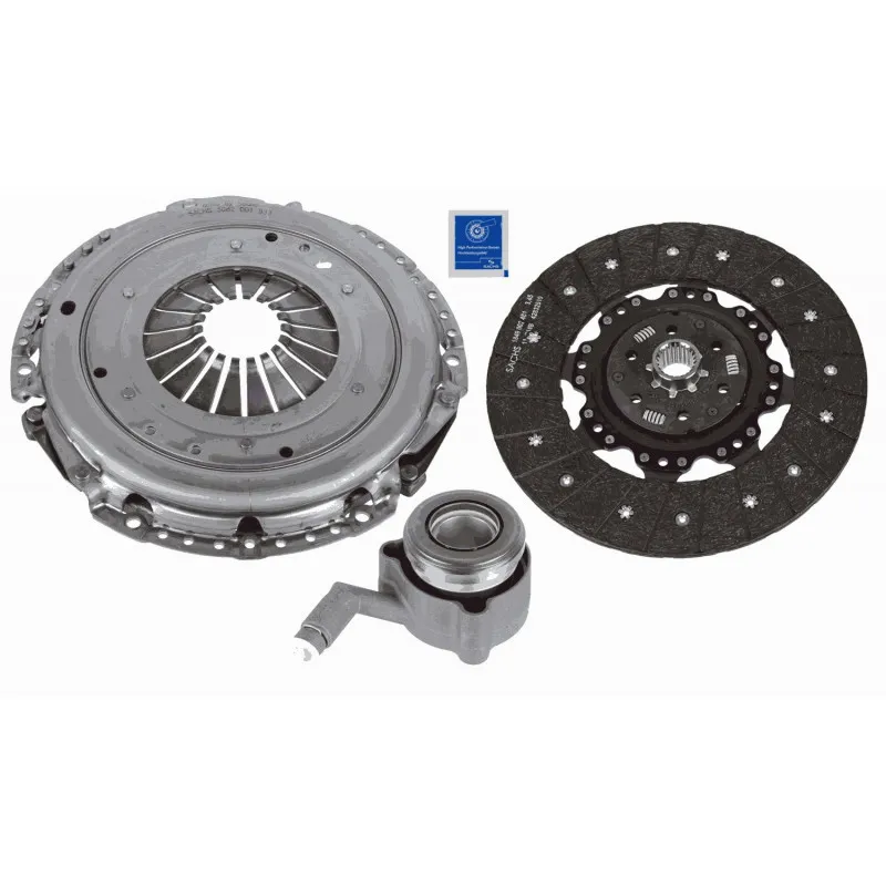 Kit d'embrayage SACHS 3000 990 373
