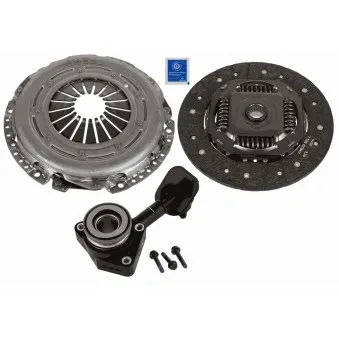 Kit d'embrayage SACHS 3000 990 377