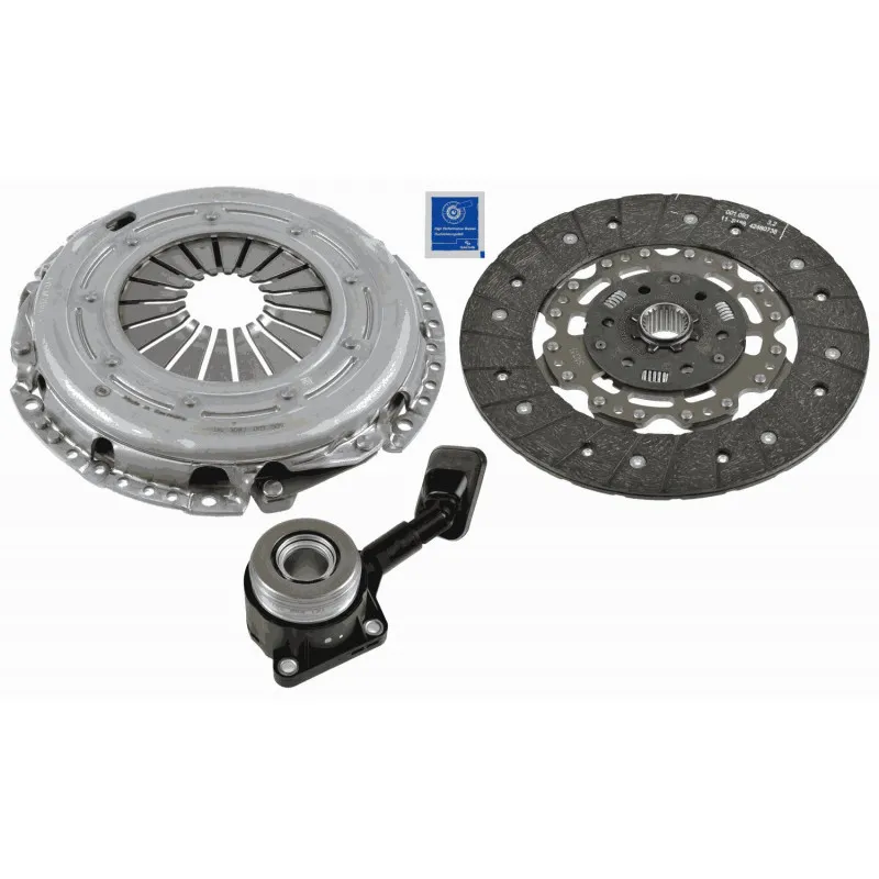 Kit d'embrayage SACHS 3000 990 378