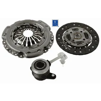 Kit d'embrayage SACHS 3000 990 381