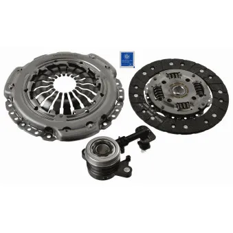 Kit d'embrayage SACHS 3000 990 386