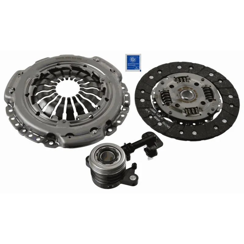 Kit d'embrayage SACHS 3000 990 386