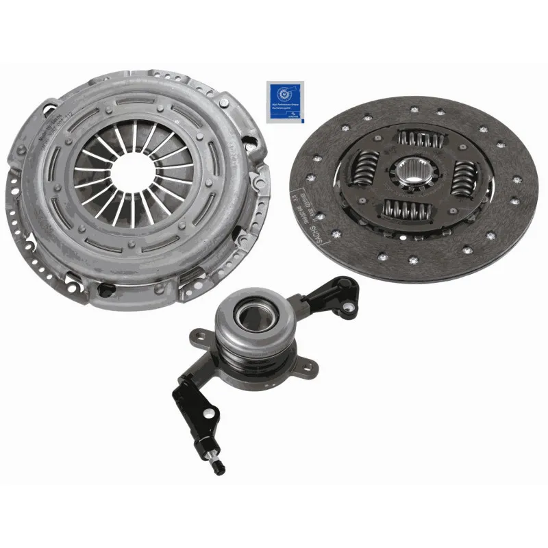 Kit d'embrayage SACHS 3000 990 389