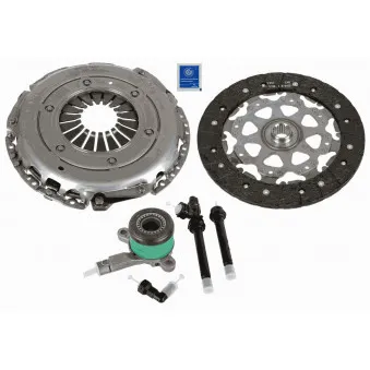 Kit d'embrayage SACHS 3000 990 393