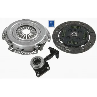 Kit d'embrayage SACHS 3000 990 396