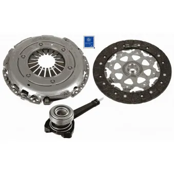 Kit d'embrayage SACHS 3000 990 397