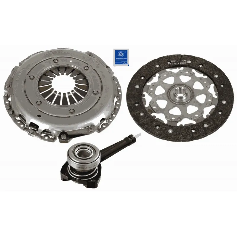 Kit d'embrayage SACHS 3000 990 397
