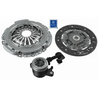 Kit d'embrayage SACHS 3000 990 398