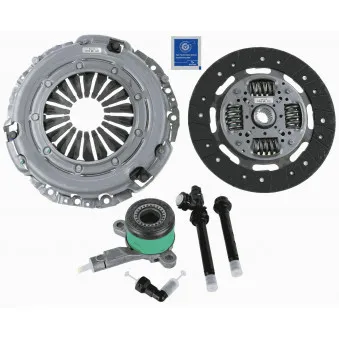 Kit d'embrayage SACHS 3000 990 399
