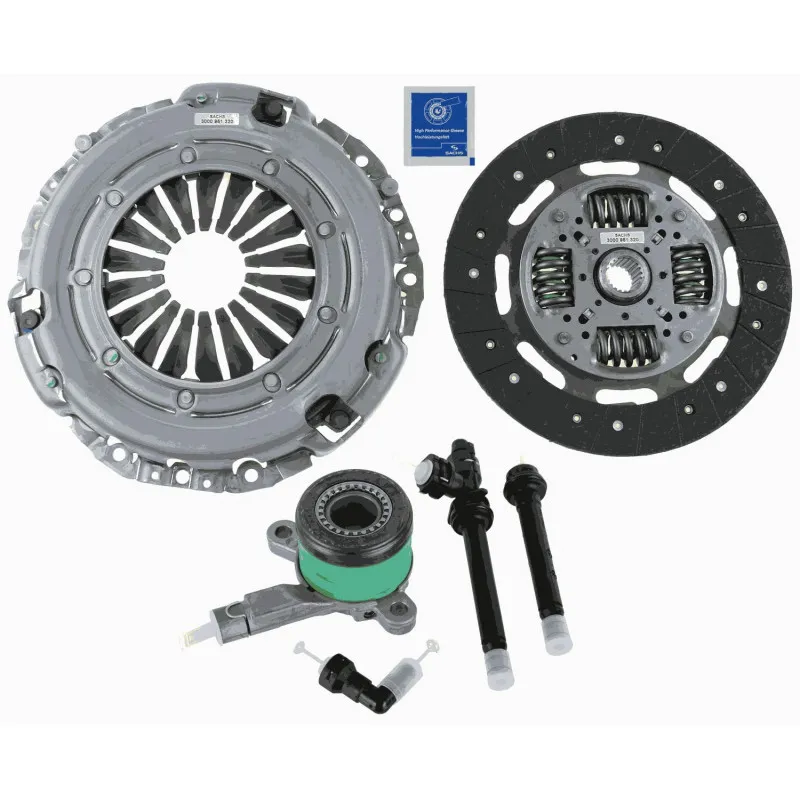Kit d'embrayage SACHS 3000 990 399
