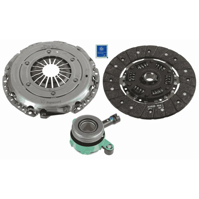 Kit d'embrayage SACHS 3000 990 401