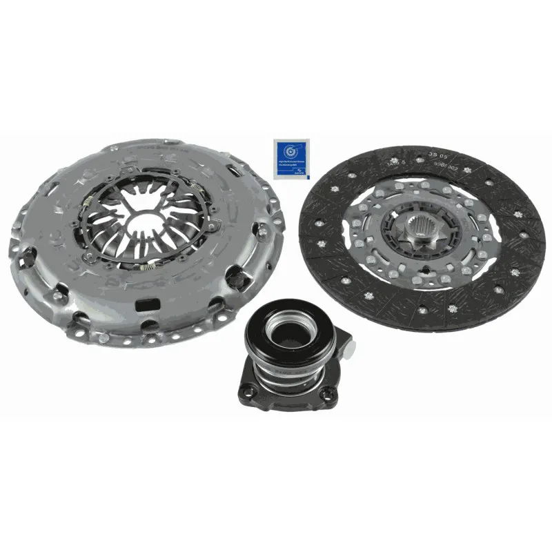 Kit d'embrayage SACHS 3000 990 402