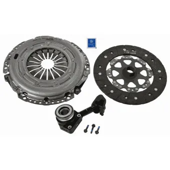 Kit d'embrayage SACHS 3000 990 404