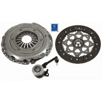 Kit d'embrayage SACHS 3000 990 407