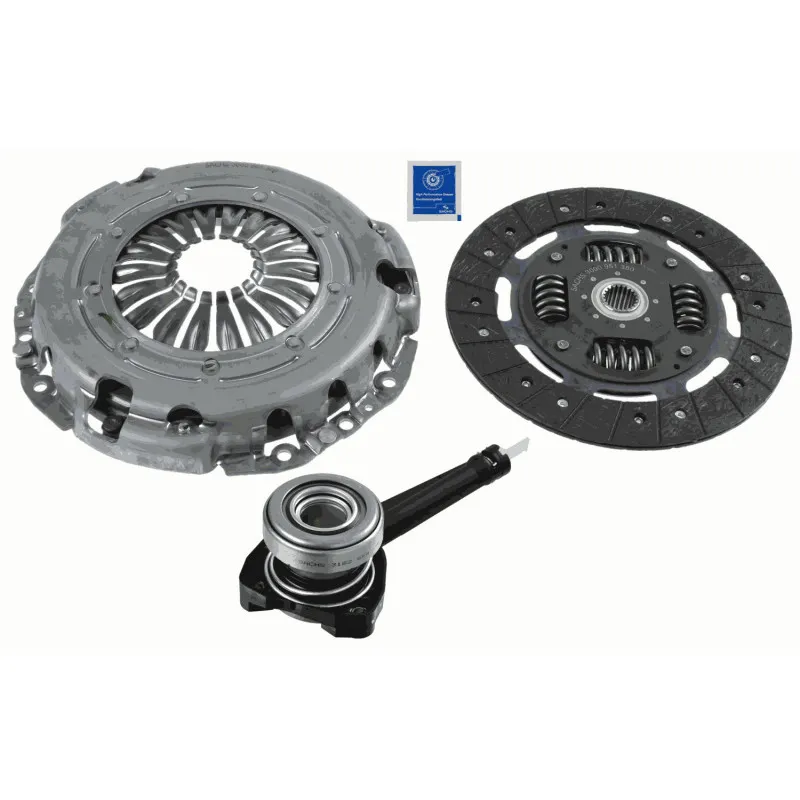 Kit d'embrayage SACHS 3000 990 408