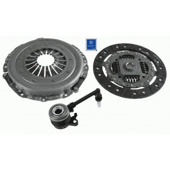 Kit d'embrayage SACHS 3000 990 409