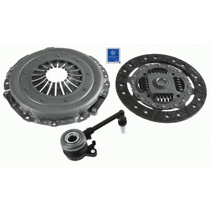 Kit d'embrayage SACHS 3000 990 409