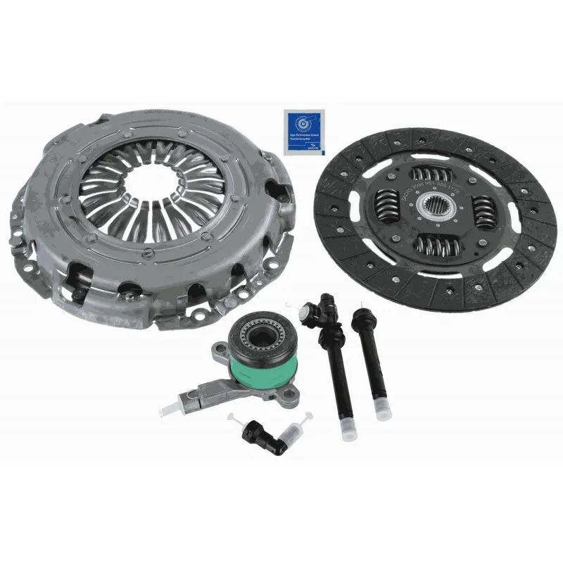 Kit d'embrayage SACHS 3000 990 410