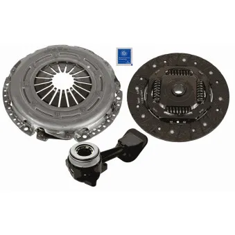 Kit d'embrayage SACHS 3000 990 413