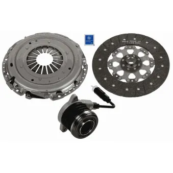 Kit d'embrayage SACHS 3000 990 418
