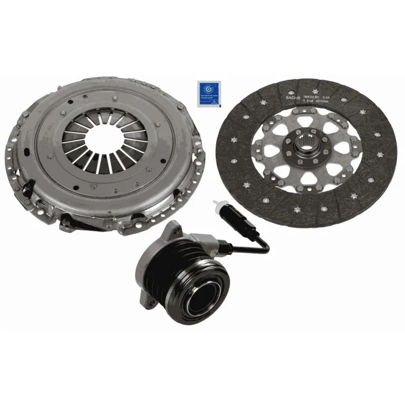 Kit d'embrayage SACHS 3000 990 418