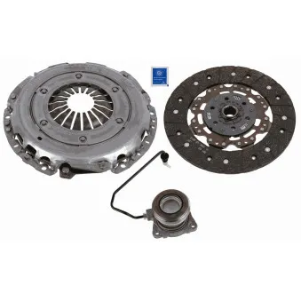 Kit d'embrayage SACHS 3000 990 419
