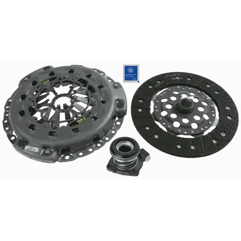 Kit d'embrayage SACHS 3000 990 420