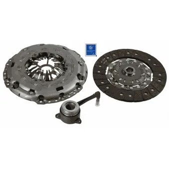 Kit d'embrayage SACHS 3000 990 421