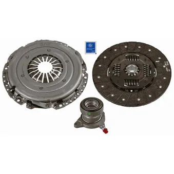 Kit d'embrayage SACHS 3000 990 424