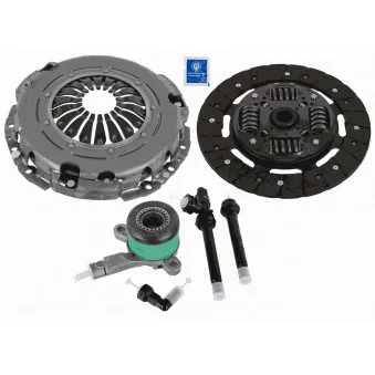 Kit d'embrayage SACHS 3000 990 445