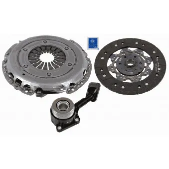 Kit d'embrayage SACHS 3000 990 446