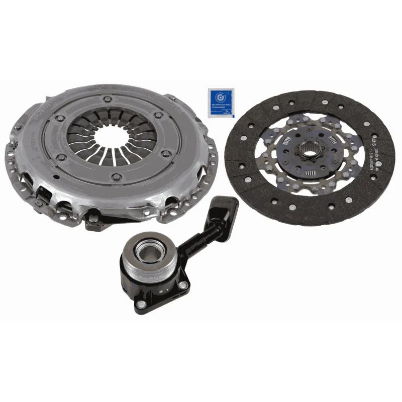 Kit d'embrayage SACHS 3000 990 446