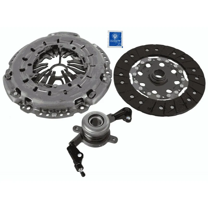 Kit d'embrayage SACHS 3000 990 448