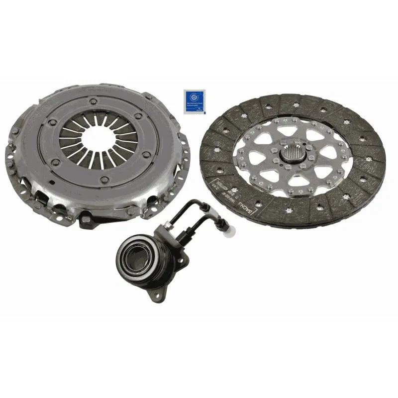 Kit d'embrayage SACHS 3000 990 450