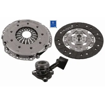 Kit d'embrayage SACHS 3000 990 455
